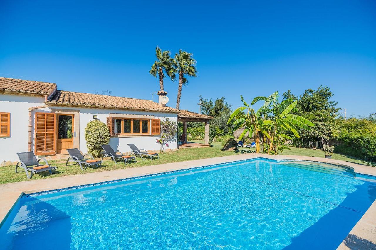 Can Blanco - Nordvillas Pollenca Exterior photo
